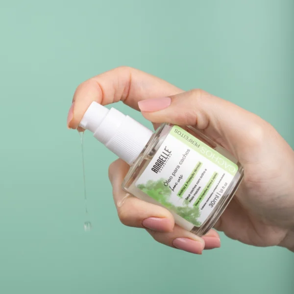 Óleo Nutritivo para Cachos 30ml - Imagem 2