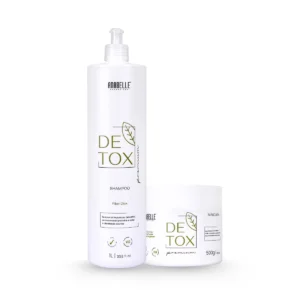 Kit Detox Premium - Profissional
