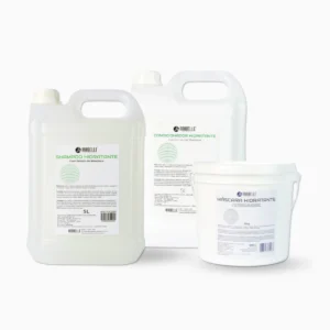 Kit Hidratante de Mandioca - Profissional