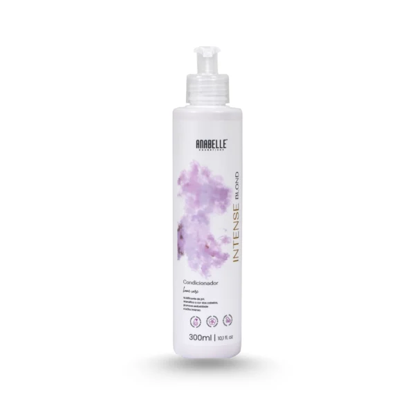 Condicionador Intense Blond 300ml - Imagem 2
