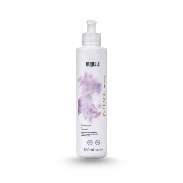 Shampoo Intense Blond 300ml - Imagem 2