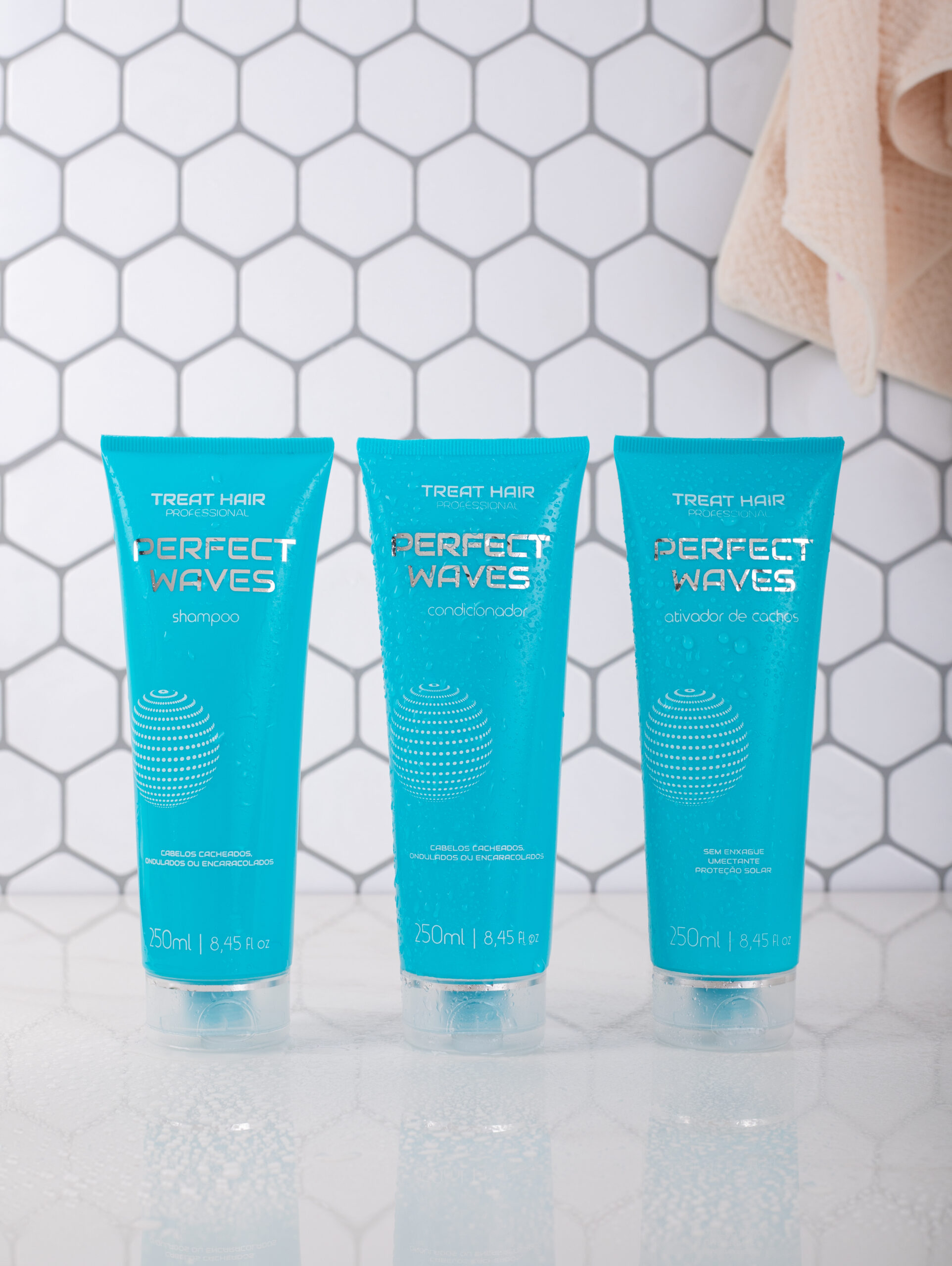 Kit Perfect Waves Premium