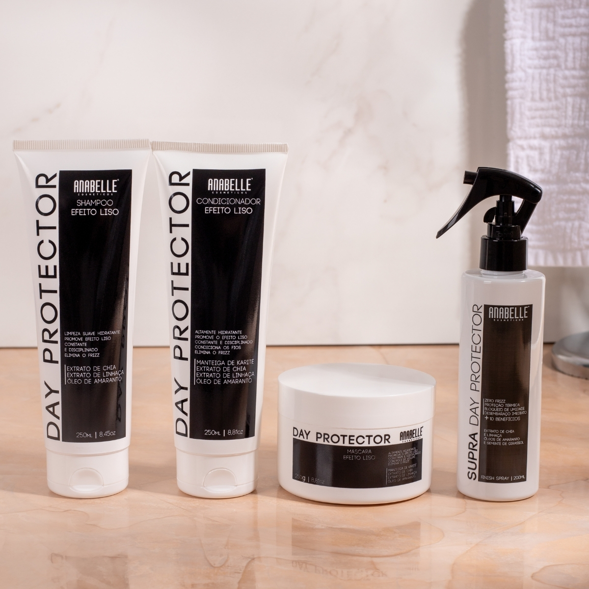 Kit Day Protector Premium