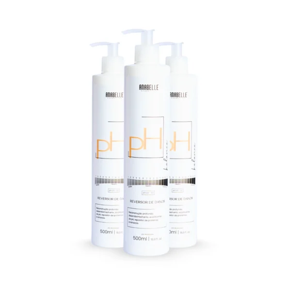 Reversor de Danos PH Balance - Profissional