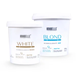 Pó Descolorante Premium Blond & True White - Profissional