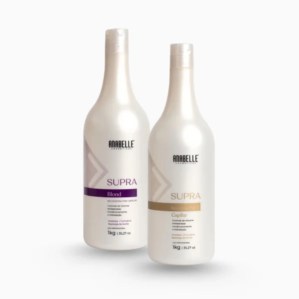Supra Premium Blond & Tradicional - Profissional