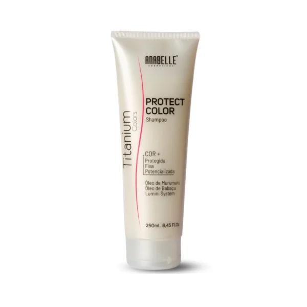 Shampoo Protect Color 250ml - Imagem 2