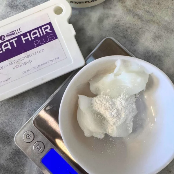 Capsulas Reconstrutoras Treat Hair Plus - Profissional - Imagem 2