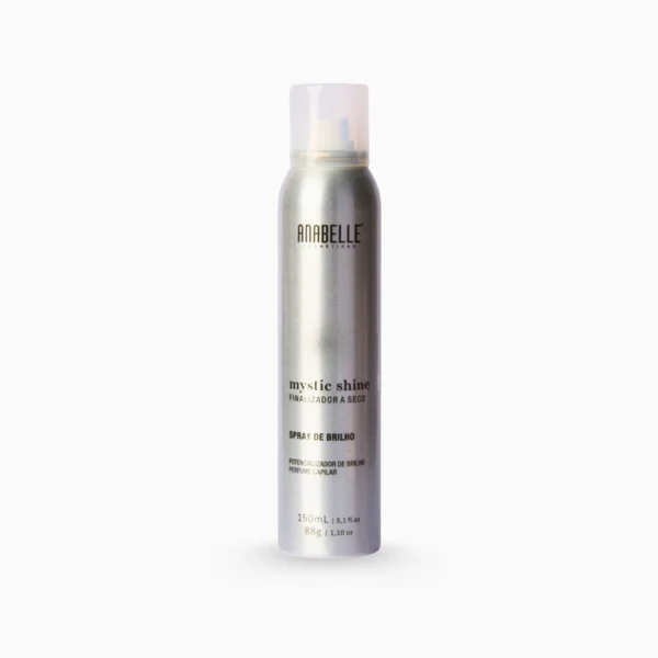 Mystic Shine Finalizador a Seco 150ml