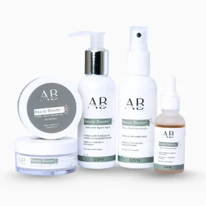 Kit Completo de Skin Care – 5 Produtos
