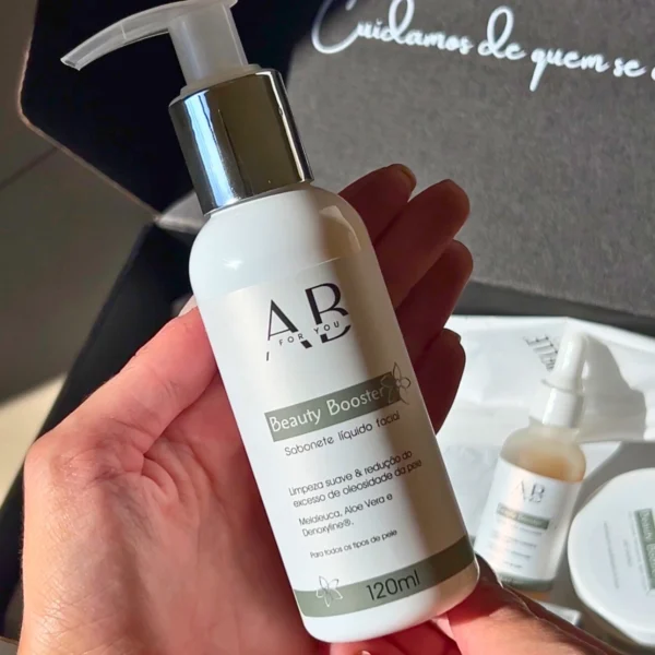 Kit Completo de Skin Care – 5 Produtos - Imagem 6