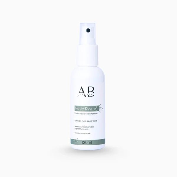 Tônico Facial Beauty 120ml