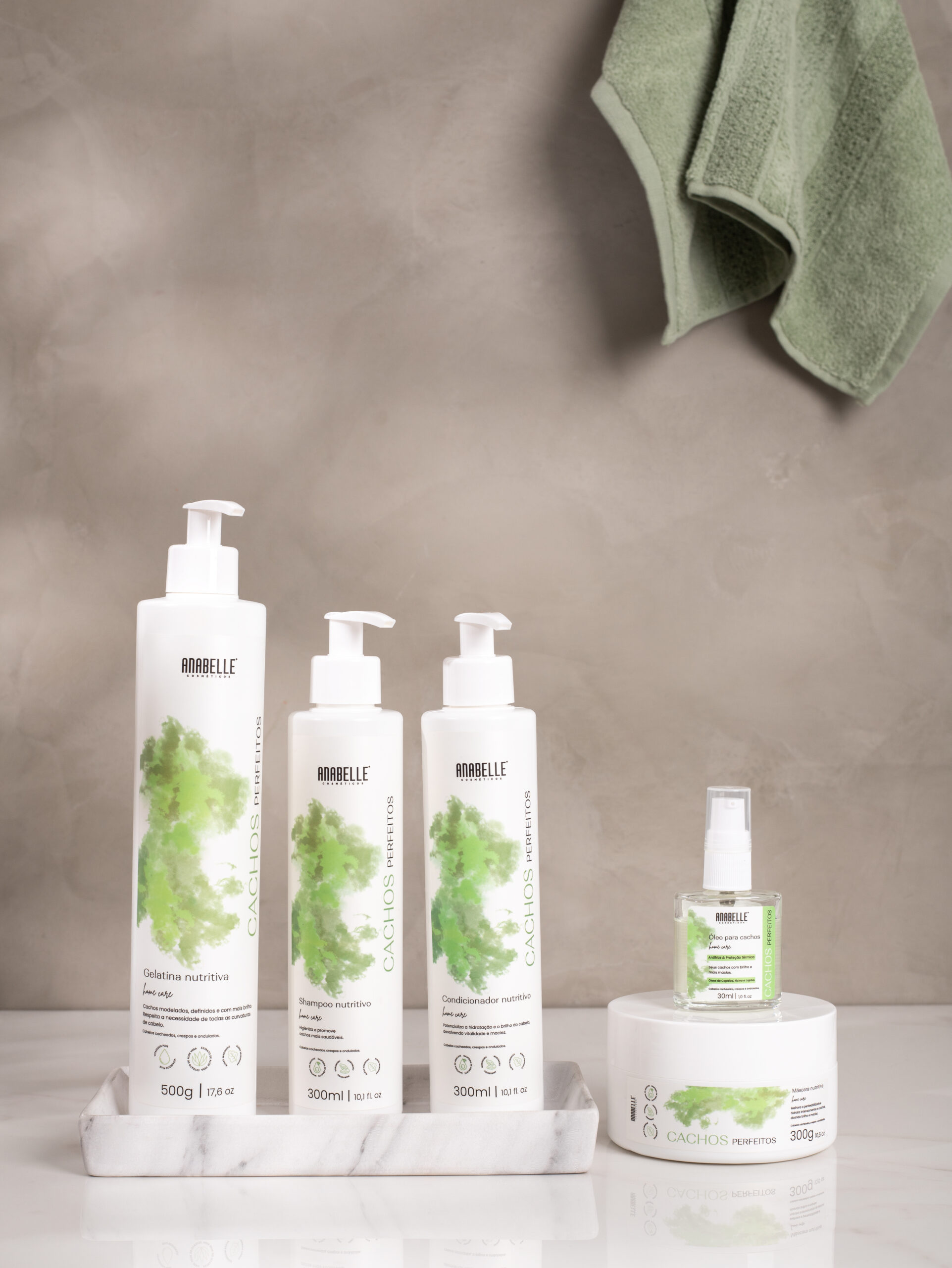 Kit Cachos Perfeitos Supreme