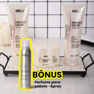 Kit Protect Color Premium + Perfume para Cabelo de Bônus