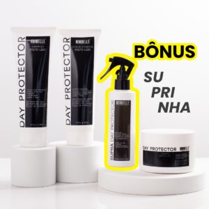Kit Day Protector Supreme + Suprinha de Bônus